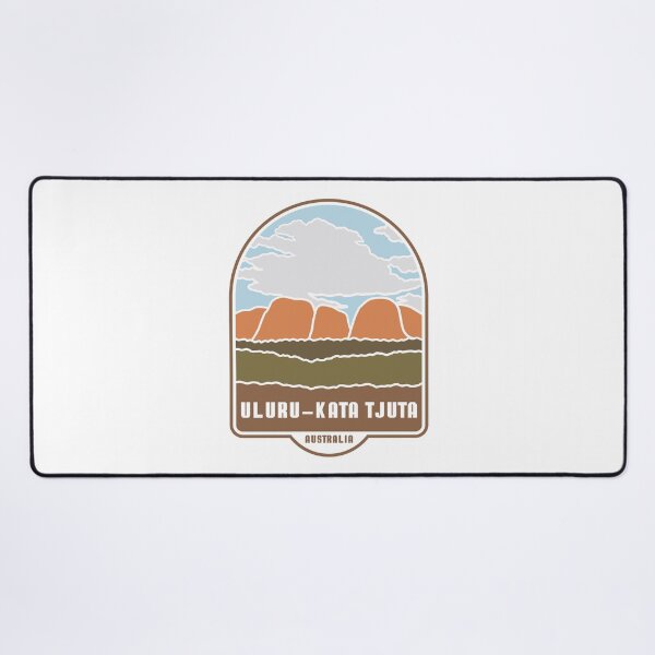 Item preview, Uluru-Kata Tjuta - Australia designed and sold by Moritz Schwäble.