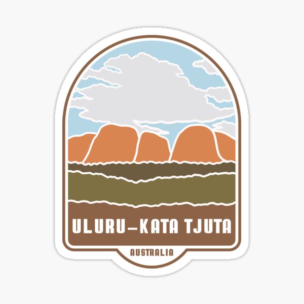 Item preview, Uluru-Kata Tjuta - Australia designed and sold by Moritz Schwäble.