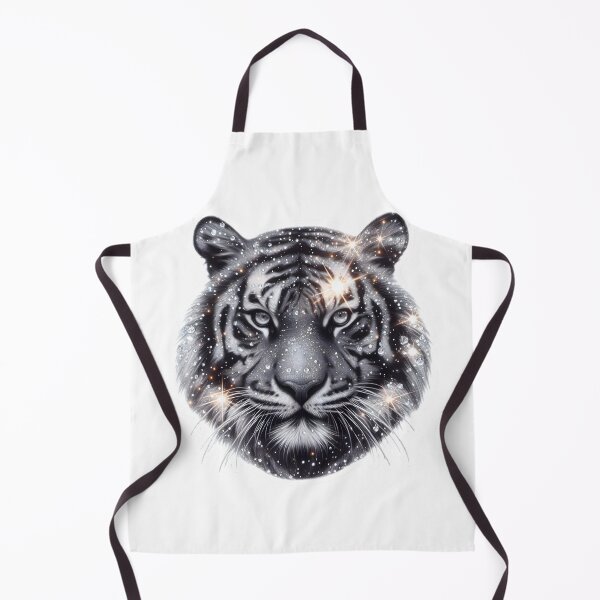Item preview, Diamond Tiger designed and sold by AI-Only Creations.