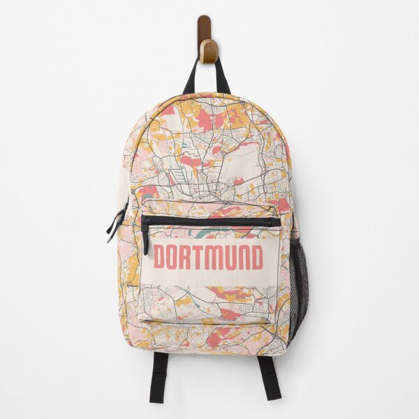 Item preview, Dortmund City Map Chalk Retro City Map Poster designed and sold by Peek-Designs.
