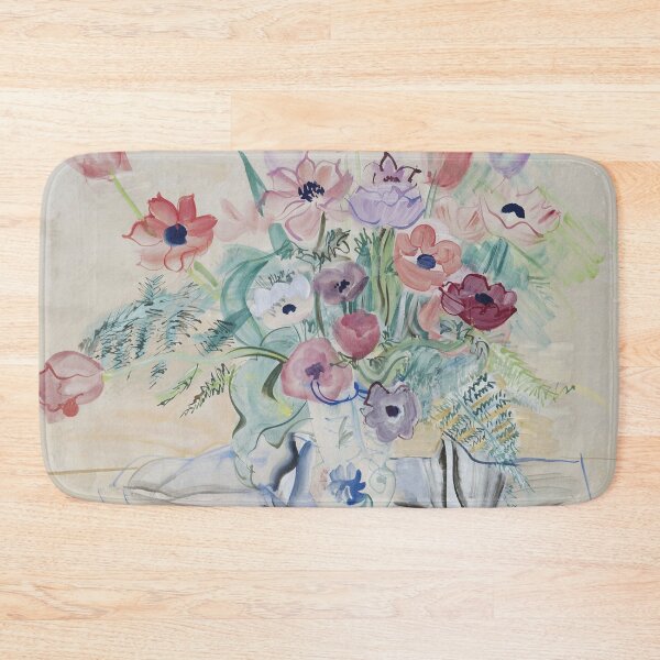 Item preview, Bouquet d anemones et de tulipes - Raoul Dufy  designed and sold by Vintage Designs +.