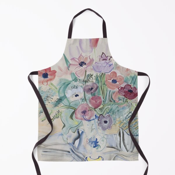 Item preview, Bouquet d anemones et de tulipes - Raoul Dufy  designed and sold by Vintage Designs +.