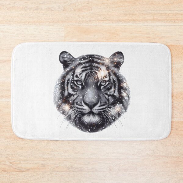 Item preview, Diamond Tiger designed and sold by AI-Only Creations.