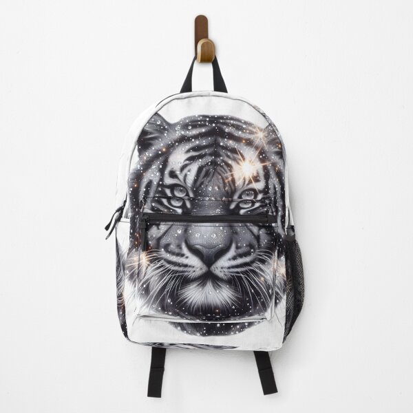 Item preview, Diamond Tiger designed and sold by AI-Only Creations.