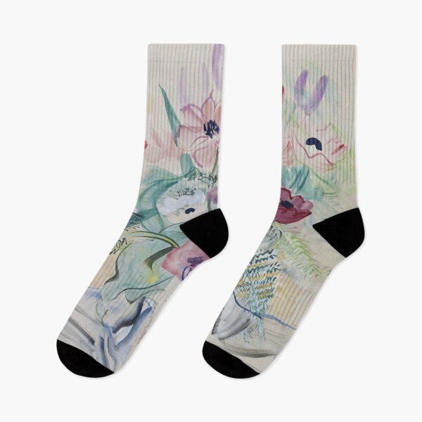 Item preview, Bouquet d anemones et de tulipes - Raoul Dufy  designed and sold by Vintage Designs +.