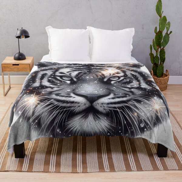 Item preview, Diamond Tiger designed and sold by AI-Only Creations.