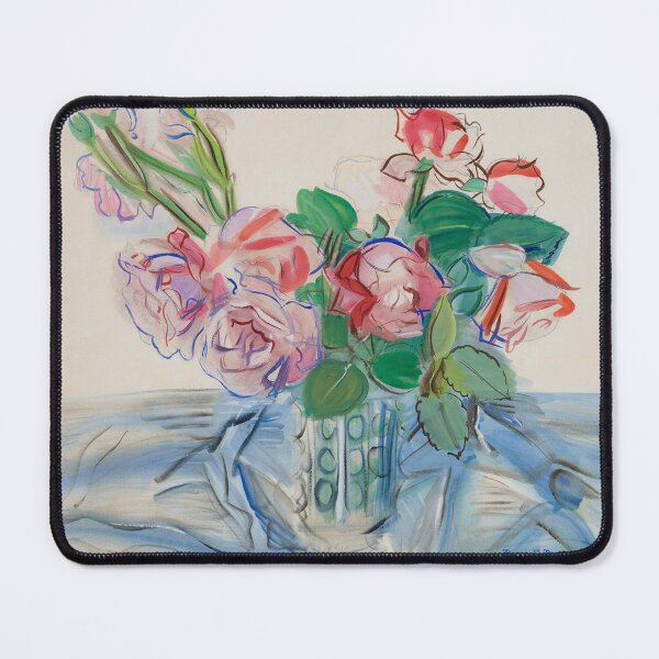 Item preview, Flowers by Raoul Dufy designed and sold by Vintage Designs +.
