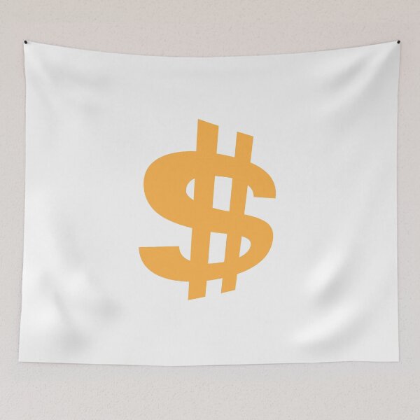 Item preview, Life is easy with money designed and sold by Nunaprettyshop.