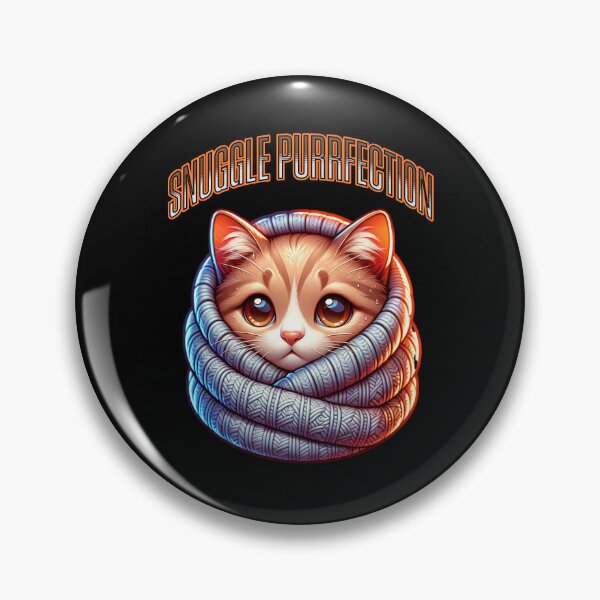 Item preview, Cat warmer - Snuggle purrfection designed and sold by JansenGS.