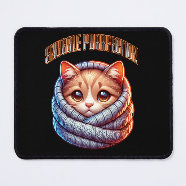 Item preview, Cat warmer - Snuggle purrfection designed and sold by JansenGS.