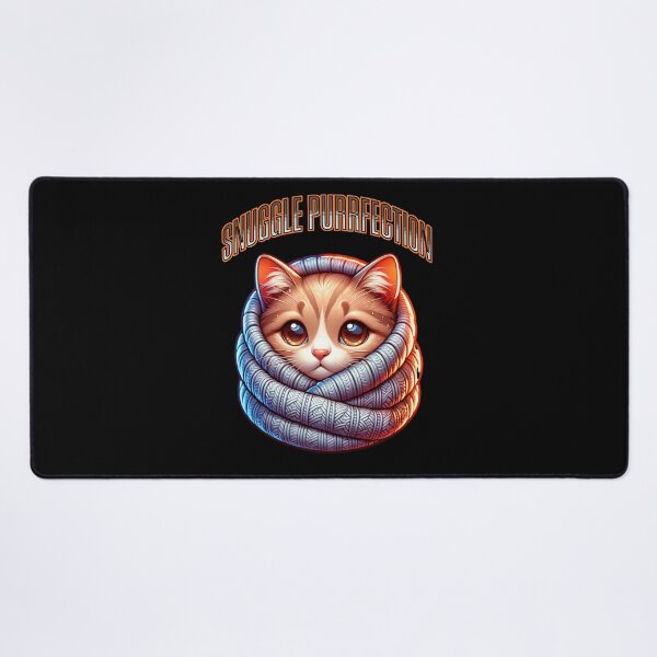 Item preview, Cat warmer - Snuggle purrfection designed and sold by JansenGS.