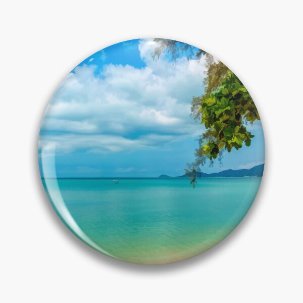 Item preview, Lipa Noi Beach Thailand designed and sold by AJEvans.