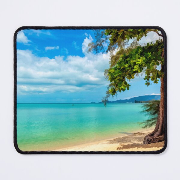 Item preview, Lipa Noi Beach Thailand designed and sold by AJEvans.