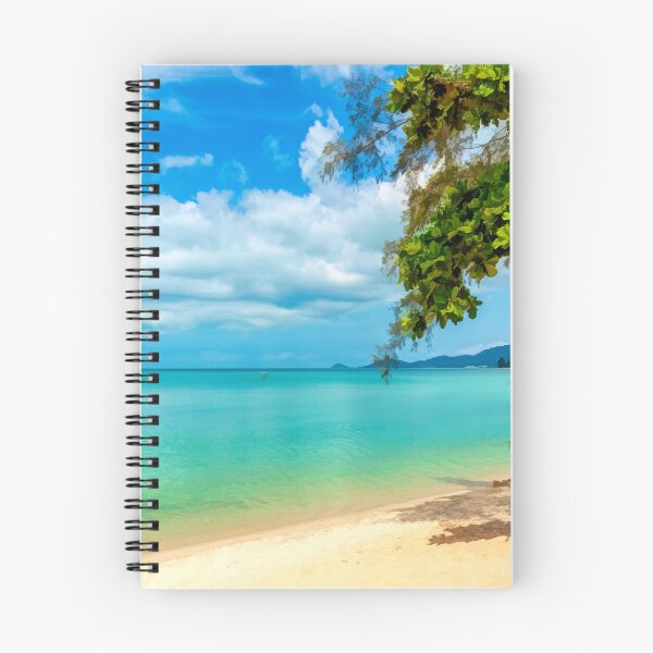 Item preview, Lipa Noi Beach Thailand designed and sold by AJEvans.