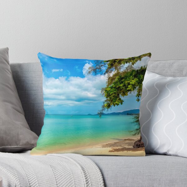 Item preview, Lipa Noi Beach Thailand designed and sold by AJEvans.