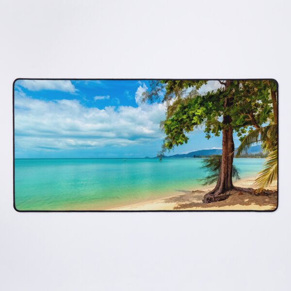 Item preview, Lipa Noi Beach Thailand designed and sold by AJEvans.