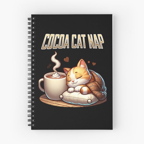 Item preview, Cat warmer - Cocoa cat nap designed and sold by JansenGS.