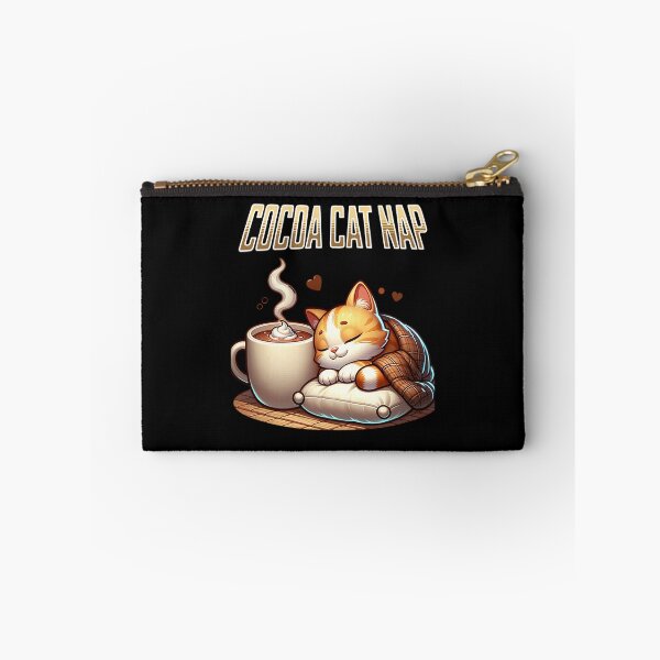 Item preview, Cat warmer - Cocoa cat nap designed and sold by JansenGS.