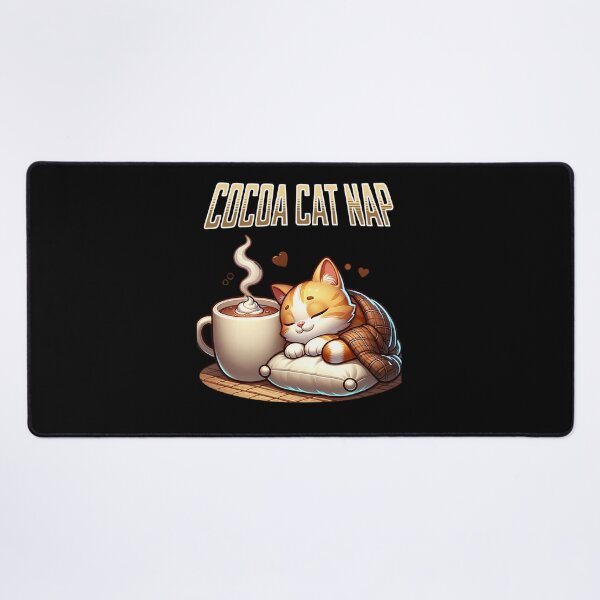 Item preview, Cat warmer - Cocoa cat nap designed and sold by JansenGS.