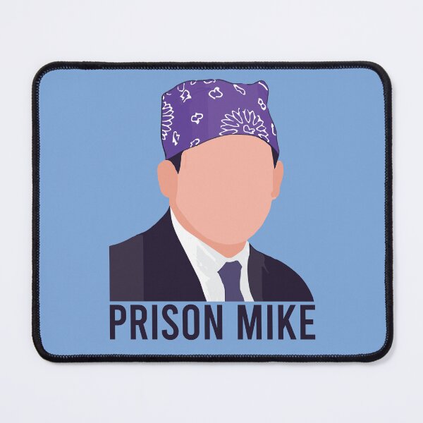 Item preview, Prison Mike designed and sold by Fanverse Merchandise.