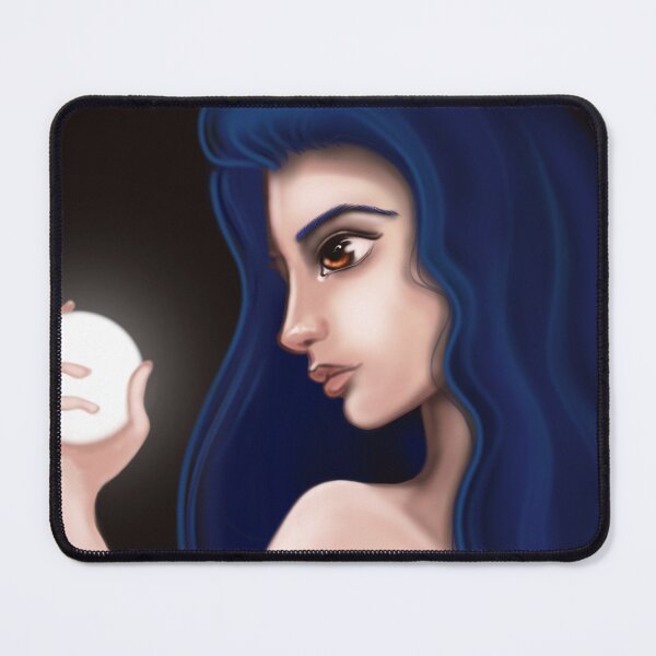 Item preview, Crystal ball designed and sold by Rosanna Robinson.
