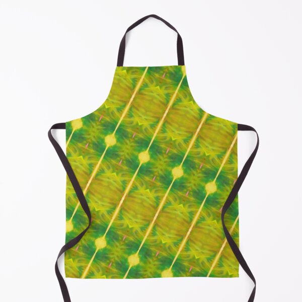 Item preview, Vibrant Diagonal Yellow & Green Striped Foliage Pattern, Abstract Designs, Unique Gifts, Digital Art Prints, Trendy Textiles designed and sold by ATSCreationsZA.