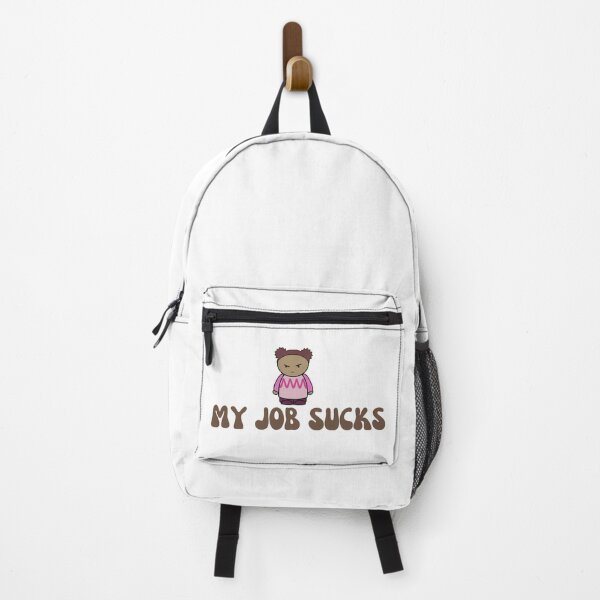 Item preview, My Job Sucks designed and sold by Seoul  Mates.
