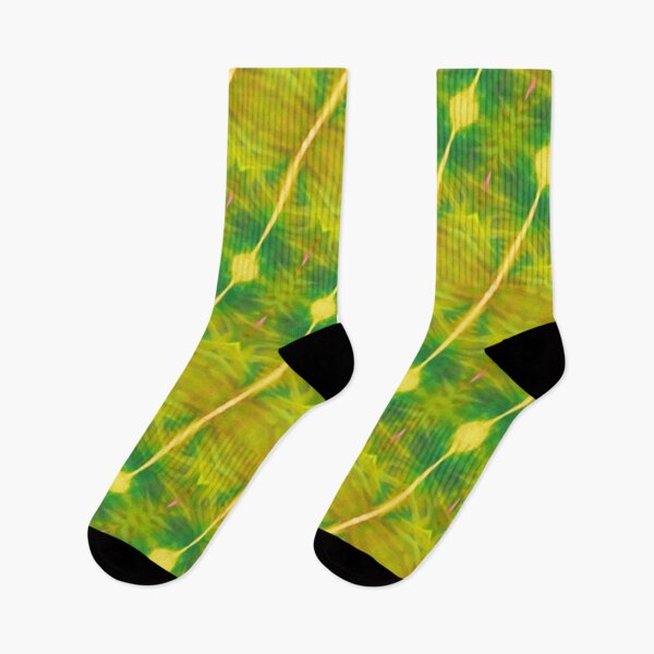 Item preview, Vibrant Diagonal Yellow & Green Striped Foliage Pattern, Abstract Designs, Unique Gifts, Digital Art Prints, Trendy Textiles designed and sold by ATSCreationsZA.