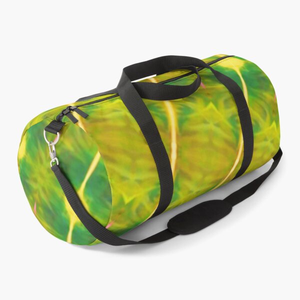 Item preview, Vibrant Diagonal Yellow & Green Striped Foliage Pattern, Abstract Designs, Unique Gifts, Digital Art Prints, Trendy Textiles designed and sold by ATSCreationsZA.