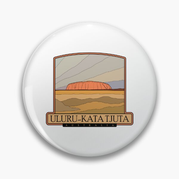 Item preview, Uluru-Kata Tjuta - Australia designed and sold by Moritz Schwäble.