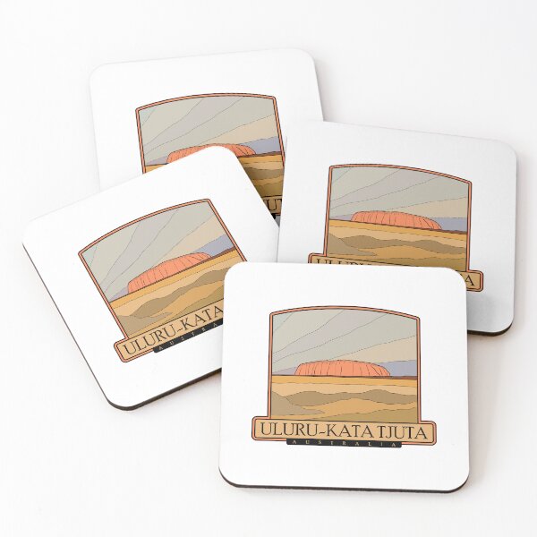 Item preview, Uluru-Kata Tjuta - Australia designed and sold by Moritz Schwäble.