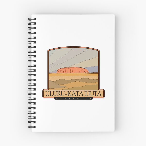 Item preview, Uluru-Kata Tjuta - Australia designed and sold by Moritz Schwäble.