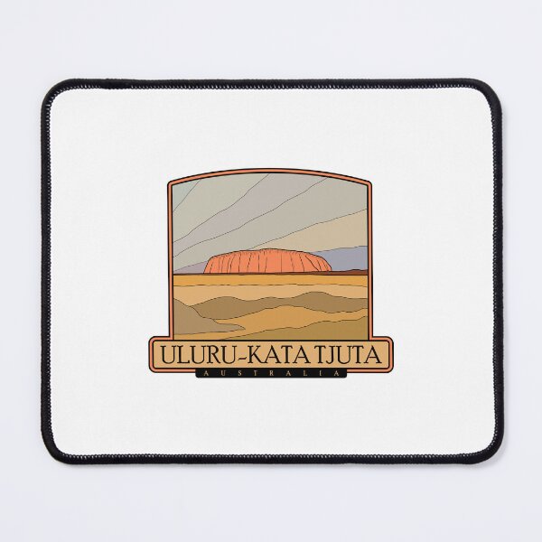 Item preview, Uluru-Kata Tjuta - Australia designed and sold by Moritz Schwäble.