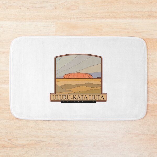 Item preview, Uluru-Kata Tjuta - Australia designed and sold by Moritz Schwäble.