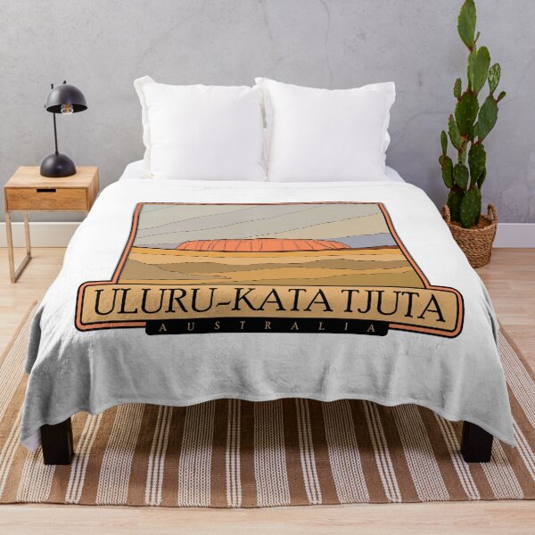 Item preview, Uluru-Kata Tjuta - Australia designed and sold by Moritz Schwäble.
