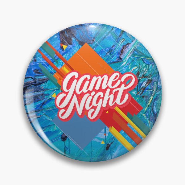 Item preview, Abstract Game Night designed and sold by tomorrowsart.
