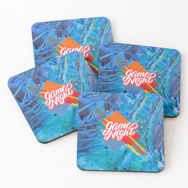 Item preview, Abstract Game Night designed and sold by tomorrowsart.