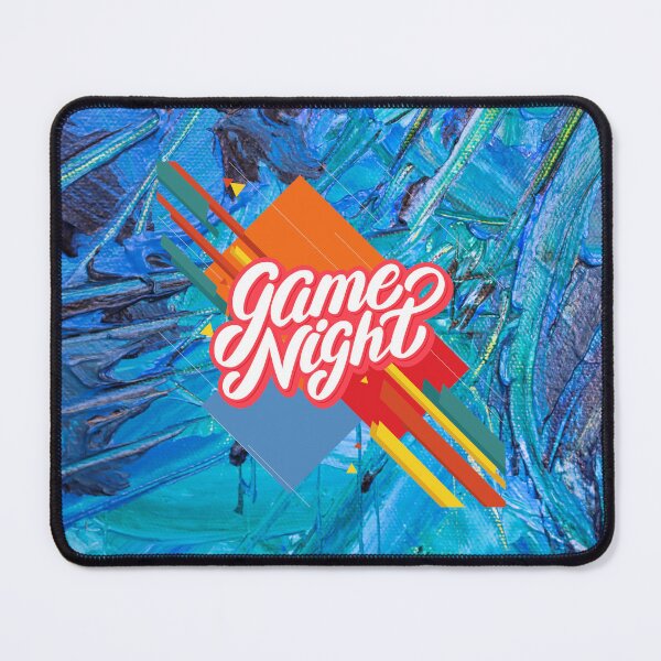 Item preview, Abstract Game Night designed and sold by tomorrowsart.