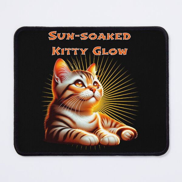 Item preview, Cat warmer - Sun soaked kitty glow designed and sold by JansenGS.