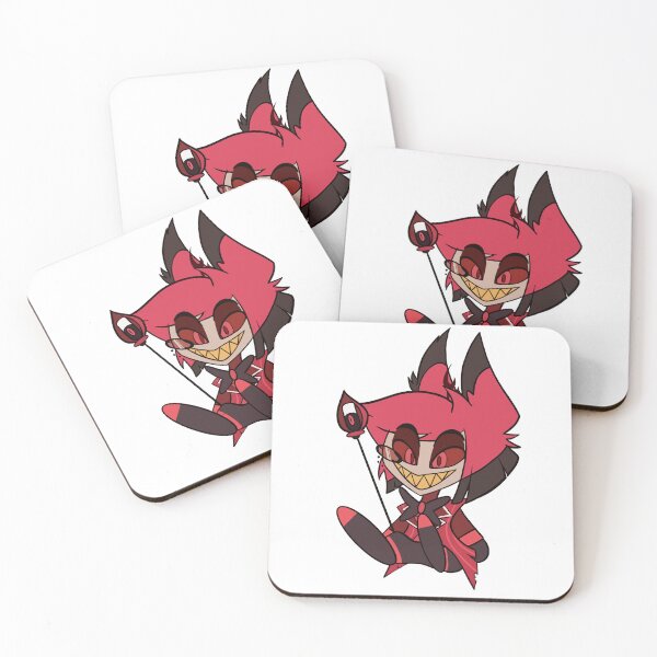 Item preview, Hazbin Hotel - Chibi Alastor designed and sold by Pastelpandabum.