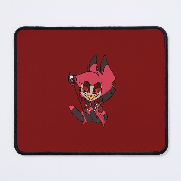 Item preview, Hazbin Hotel - Chibi Alastor designed and sold by Pastelpandabum.