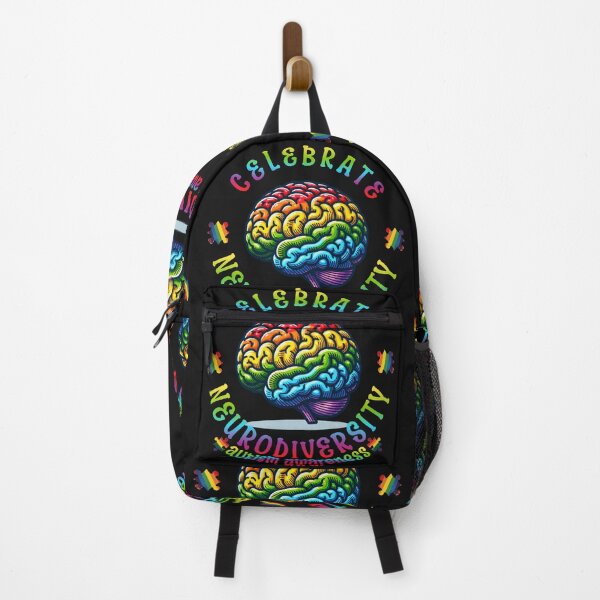 Item preview, Autism Awareness Celebrate Neuro Diversity  designed and sold by ZeptepiTrends.