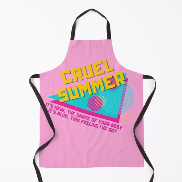 Item preview, Summer of Cruelty | The Shape of Your Body Lyric Art designed and sold by Parasocialite.