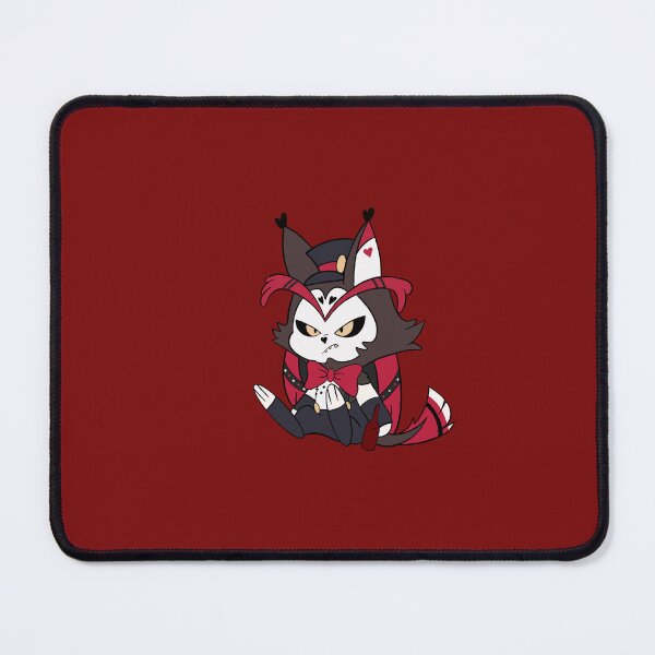 Item preview, Hazbin Hotel - Chibi Husk designed and sold by Pastelpandabum.