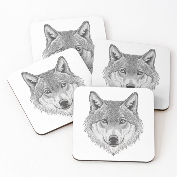 Item preview, Wolf designed and sold by Art-Design-EM.