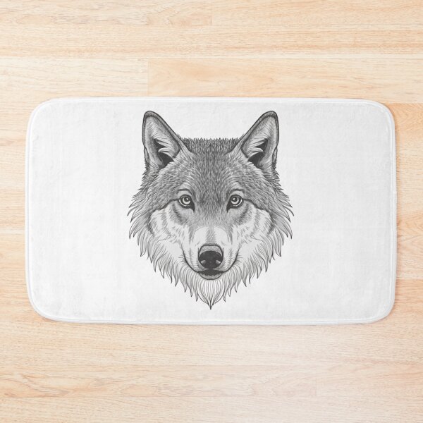 Item preview, Wolf designed and sold by Art-Design-EM.