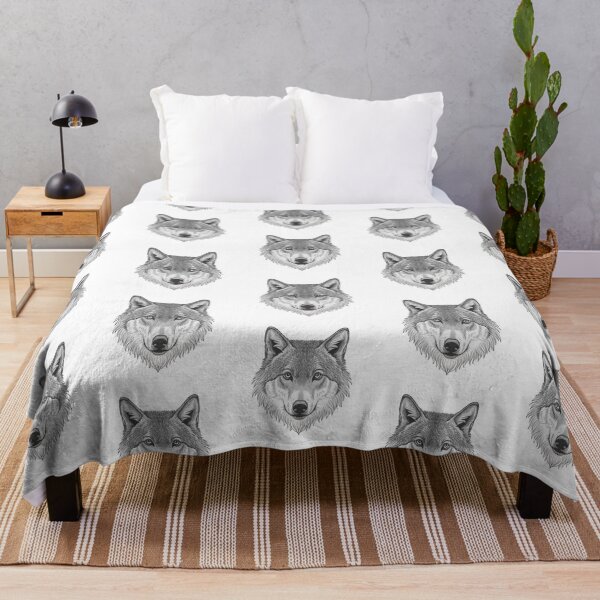Item preview, Wolf designed and sold by Art-Design-EM.