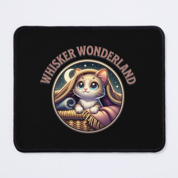 Item preview, Cat warmer - Whisker wonderland designed and sold by JansenGS.