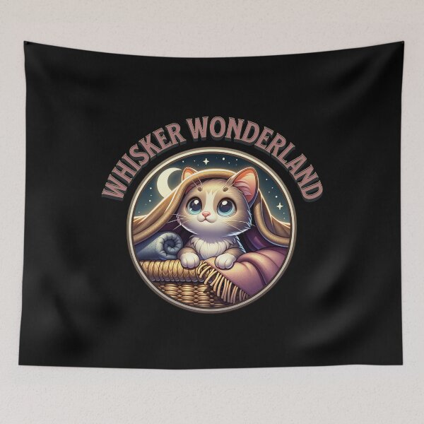 Item preview, Cat warmer - Whisker wonderland designed and sold by JansenGS.