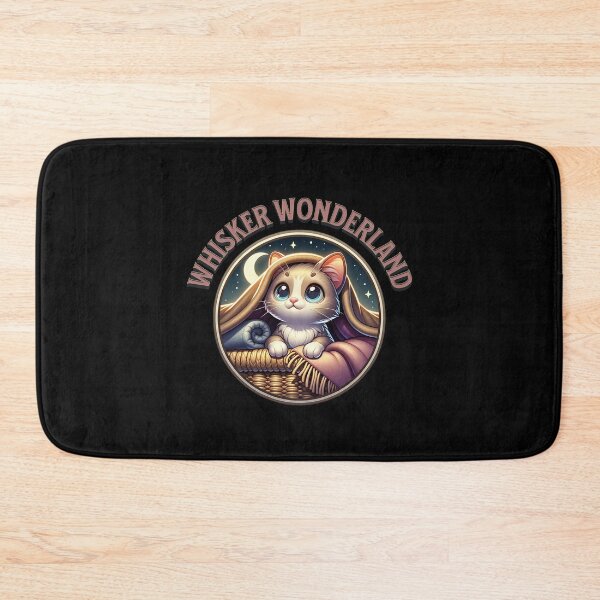 Item preview, Cat warmer - Whisker wonderland designed and sold by JansenGS.